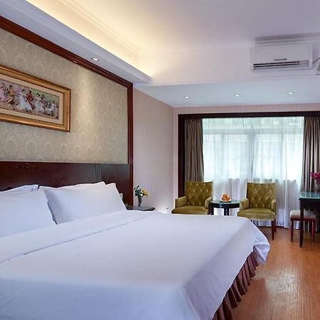 Vienna Hotel Airport Branch Shenzhen Exterior foto